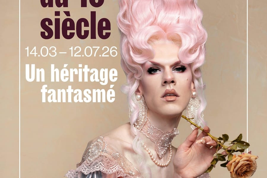 Palais Galliera, Paris Fashion Museum: Fashion in the 18th Century Exhibition, at Palais Galliera