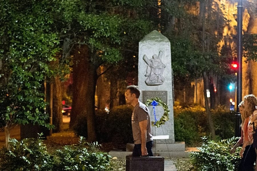Savannah History Walk, Savannah