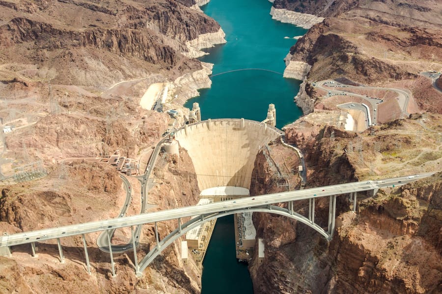 From Las Vegas: 70+ min Grand Canyon West Rim Helicopter Tour with Optional Las Vegas Strip Views, Las Vegas