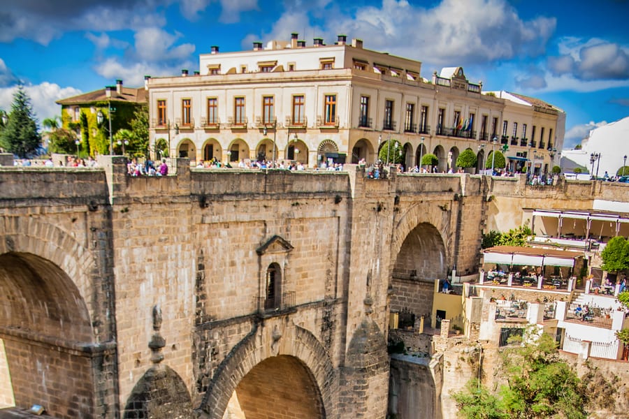 Day Trip to Ronda from Málaga, Malaga