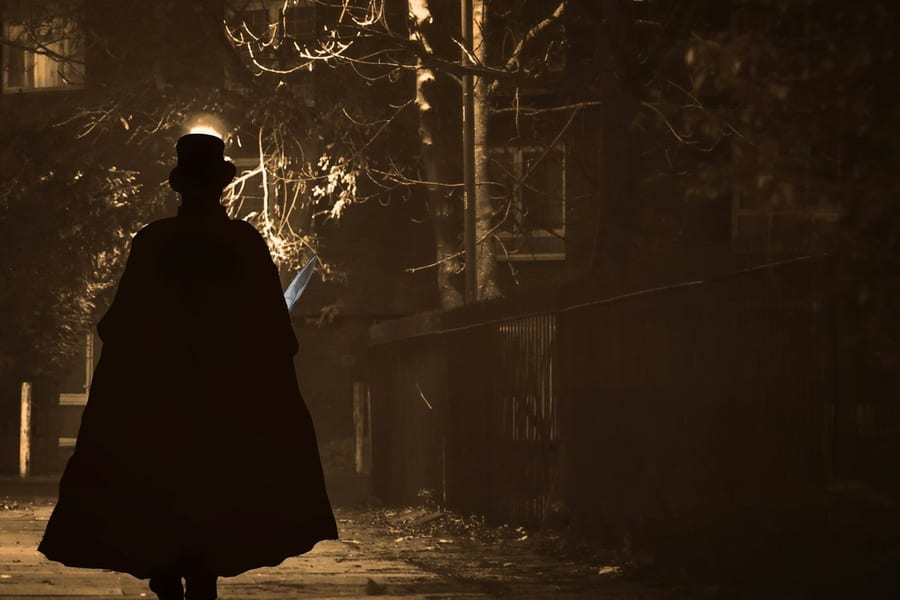 London: Jack The Ripper Walking Tour, at London Walking Tours, London