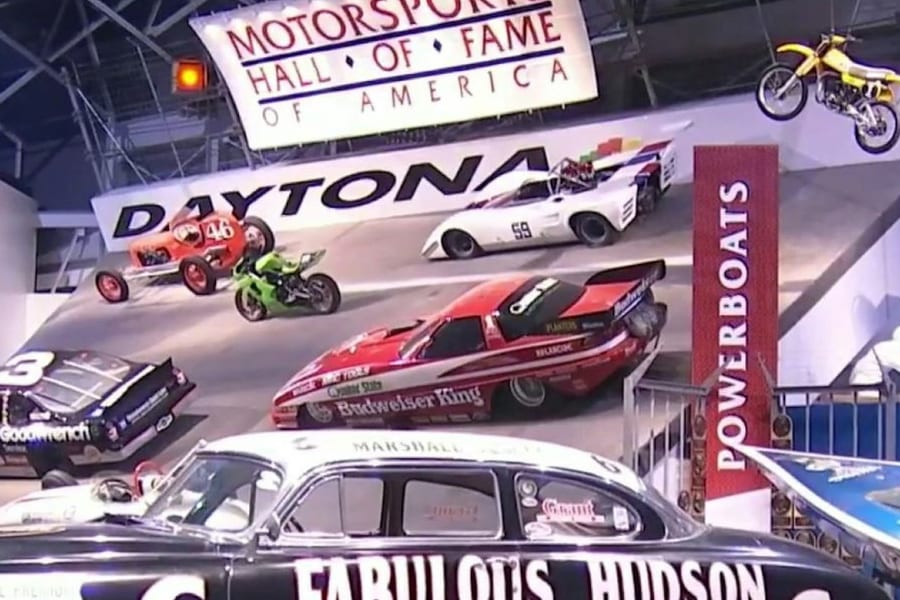 Daytona International Speedway: Entry Ticket, at Daytona International Speedway, Orlando