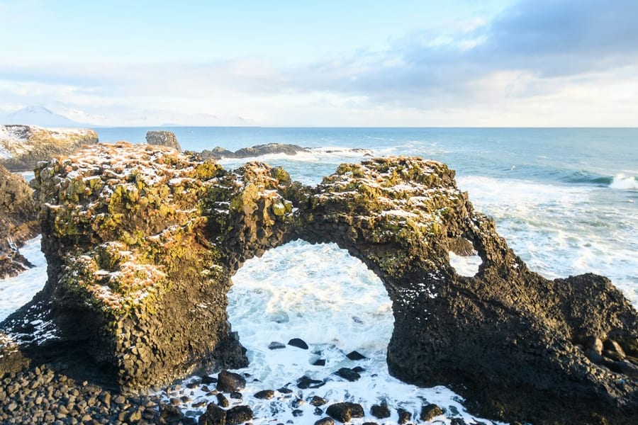 Snæfellsnes and Kirkjufell: Small-Group Tour from Reykjavík, at Reykjavik City Tours, Reykjavik