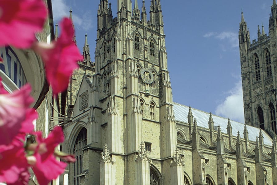 Leeds Castle, Canterbury Cathedral & Dover: Day Trip from London, at Leeds Castle Day Trips from London, London