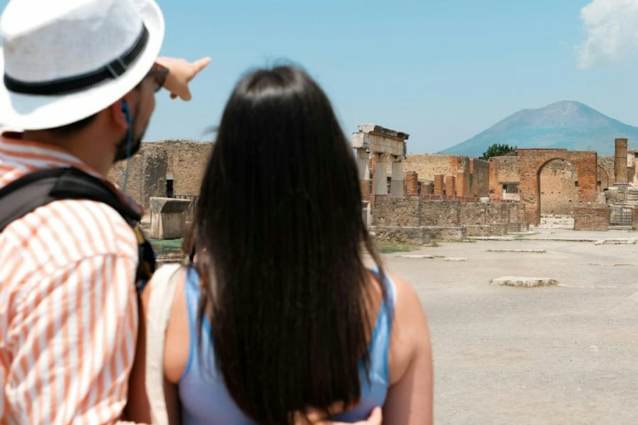 Pompeii: Skip The Line Ticket + Digital Audio Guide, at Pompeii