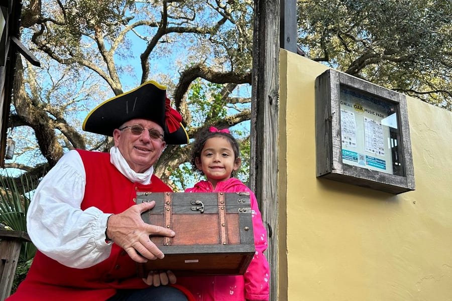 Private Guided Walking History Tour, at Walking Tours in St. Augustine, Saint Augustine