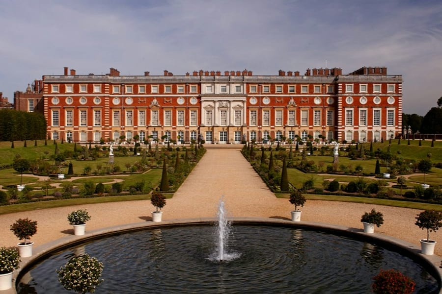 Hampton Court Palace, Gardens & Maze: Entry Ticket + Audio Guide, at Hampton Court Palace, London