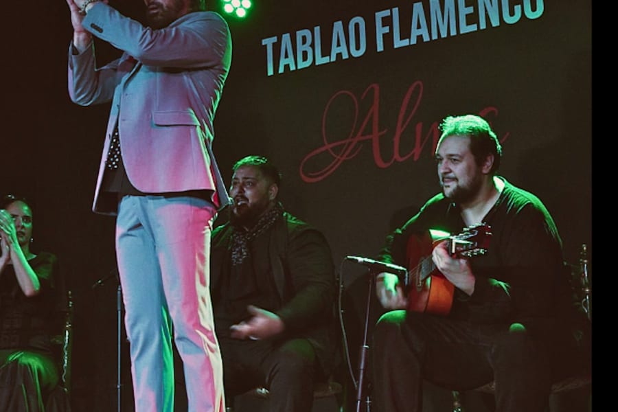 Tablao Flamenco Alma: Show with a Drink, Palma de Mallorca