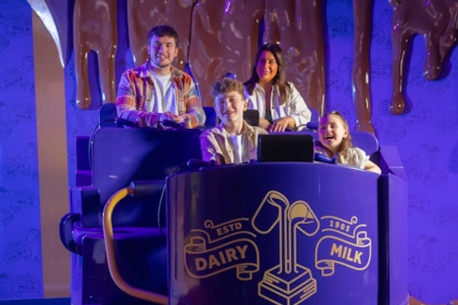 Cadbury World: Entry Ticket, at Cadbury World