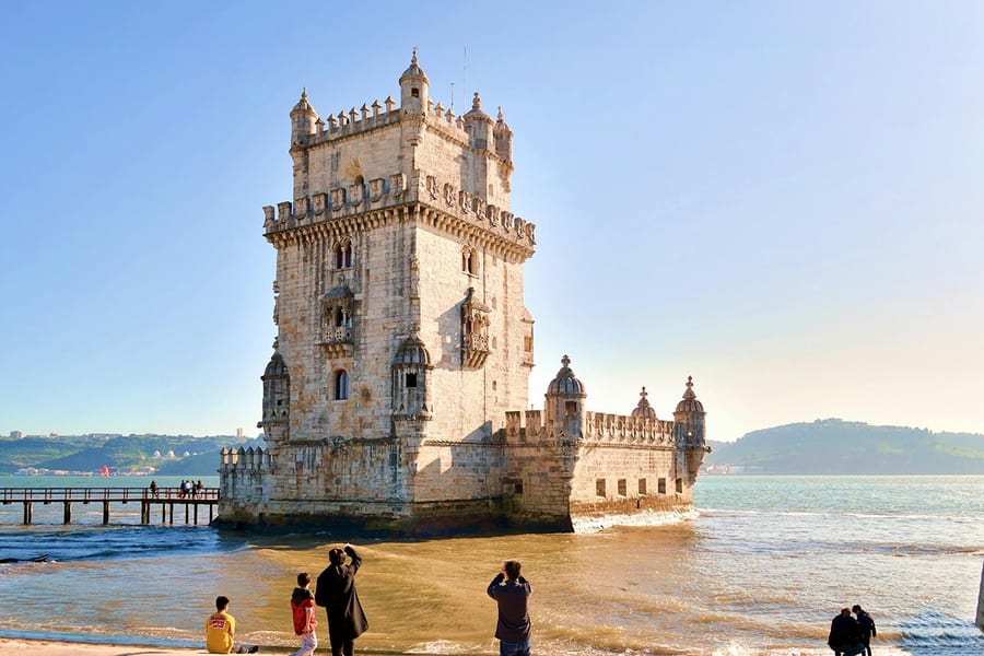 Belém Tower Entry Tickets, at Torre de Belém, Lisbon