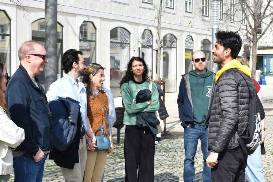 Bairro Alto Lisbon: Guided Walking Tour, at Lisbon City Tours