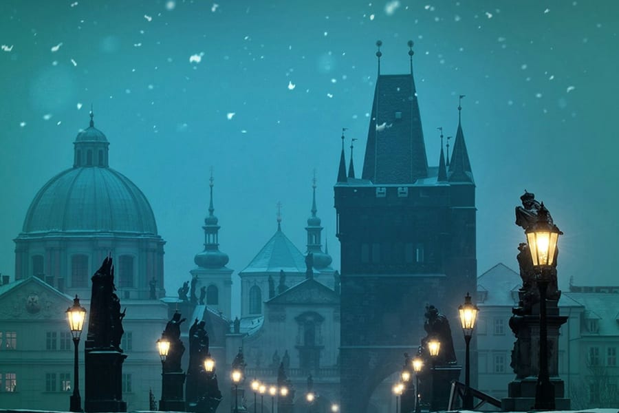 Prague: Dan Brown Walking Tour, at Prague City Tours