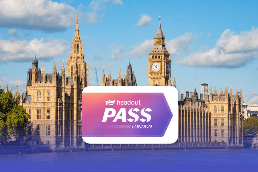 Headout Pass London: Save up to 40% at All Top Attractions, London