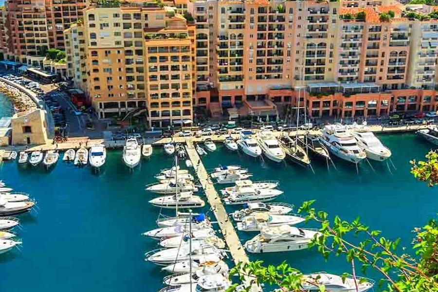 French Riviera: Monaco and Eze Day Trip, Nice