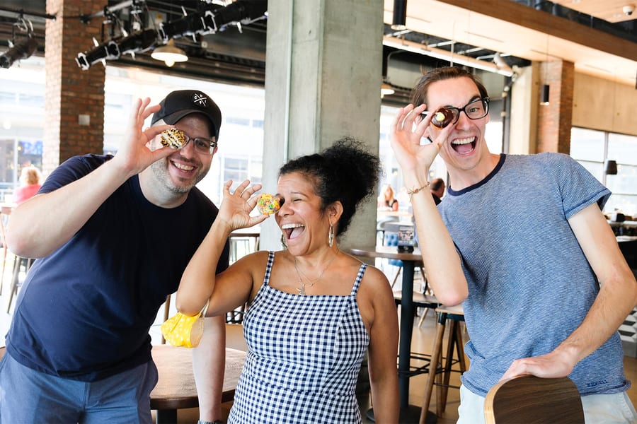 Nashville: Music City's Best Donuts & Sweet Treats Tour, Nashville