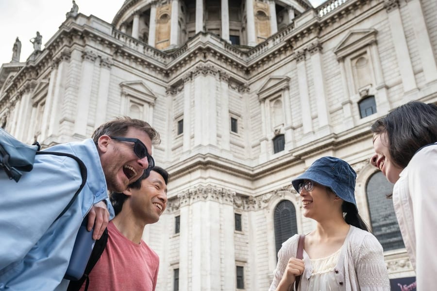 London: Harry Potter Walking Tour, St Paul’s Cathedral and River Cruise Tickets, at London City Tours