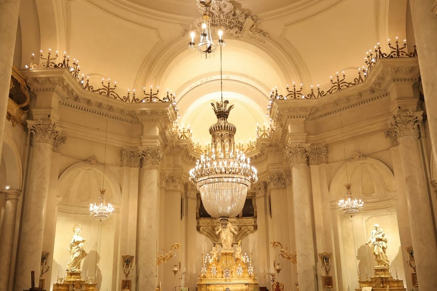 Catania: Opera Concert - Tribute to Bellini, Catania