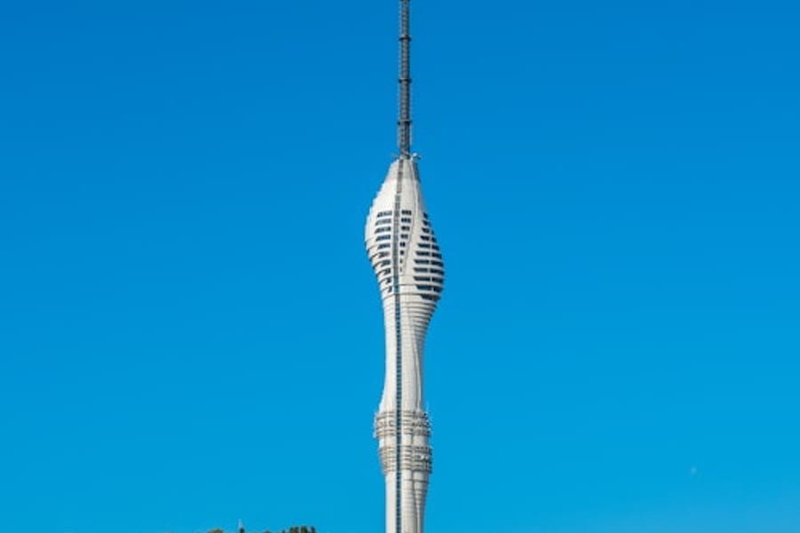 Квиток на вхід у Стамбульську вежу Чамлиджа + Напій, at Camlica Tower, Istanbul