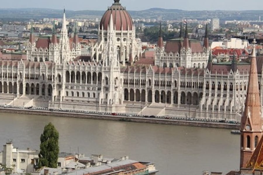 ブダペスト：POPガイドのオーディオガイドアプリ, Budapest