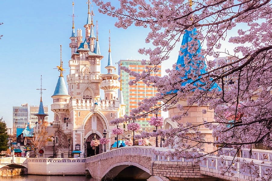 Golden Pass Londres: Escolha entre mais de 10 atrações, Seoul