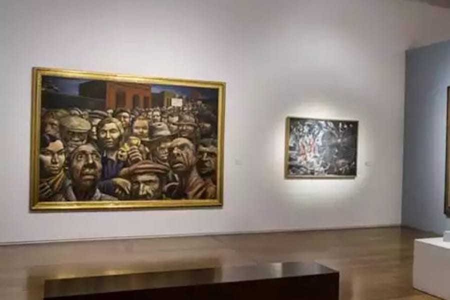 Μπουένος Άιρες: Περιήγηση στο Μουσείο MALBA & Περίπατος στην Πόλη, at Museo De Arte Latinoamericano De Buenos Aires Malba, Buenos Aires