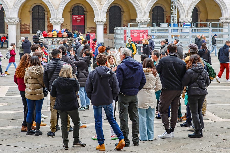 威尼斯體驗：導賞步行導覽, Venice