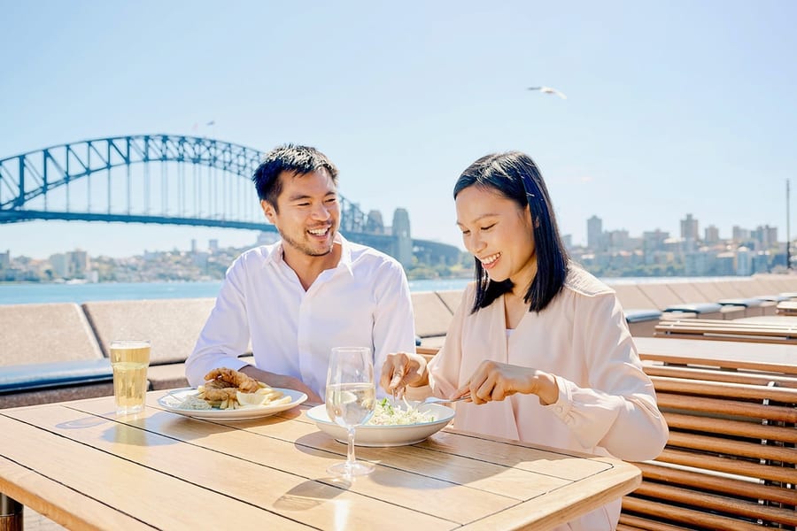 Guided Tour of Sydney Opera House with Meals and Drink, Sydney