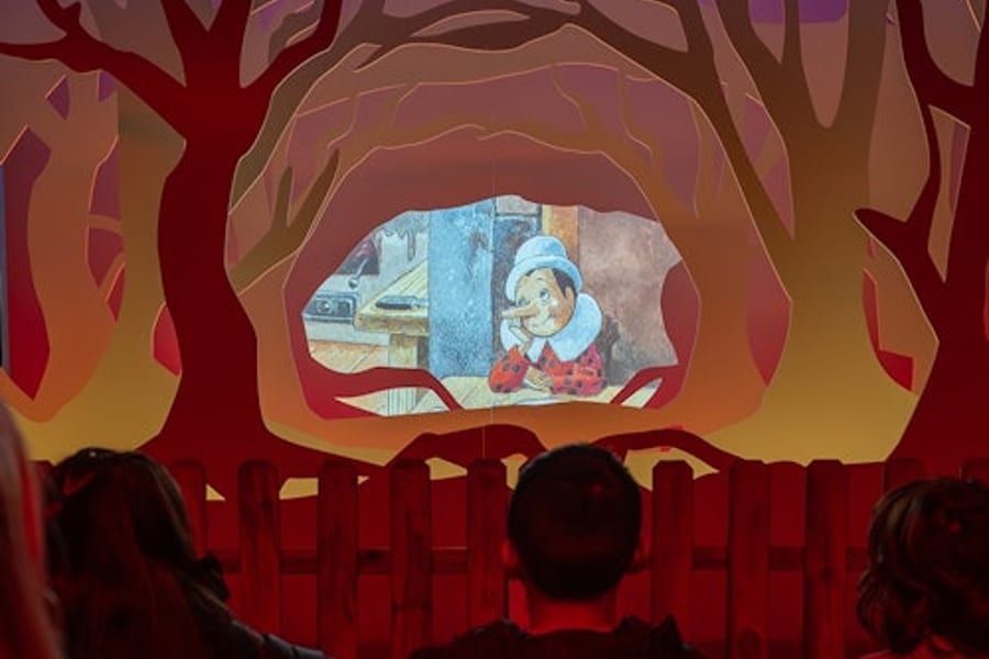 Pinocchio Museum Experience, at Pinocchio Museum Experience