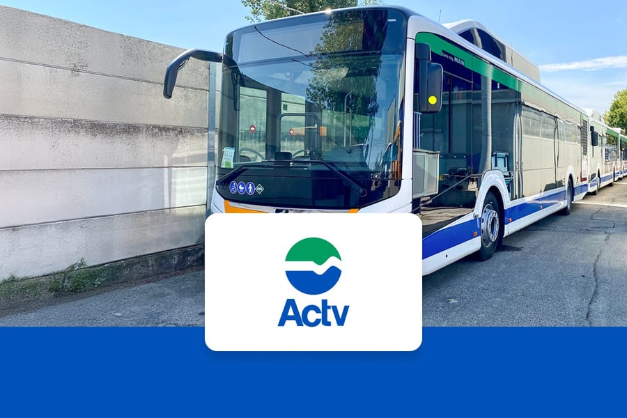 Трансфер на автобусе ACTV Aerobus: аэропорт Венеция Марко Поло — Венеция, Пьяццале Рома, Venice