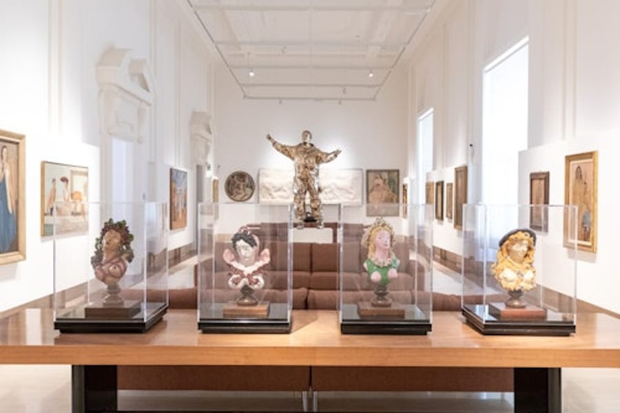 Vé Vào Cửa Palazzo Merulana, at Palazzo Merulana, Rome