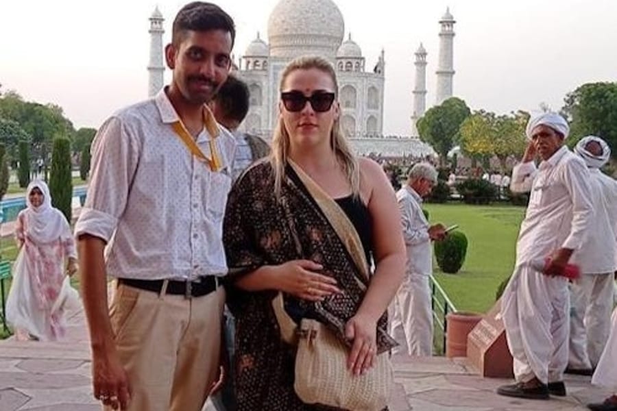 Canberra: Idegenvezetés + Retúr transzfer, at Agra City Tours, Agra