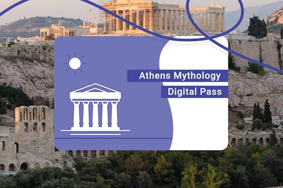 The Athens Mythology Pass