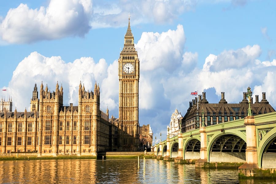 Tur Westminster Abbey, Big Ben & Istana Buckingham dengan Pemandu, London