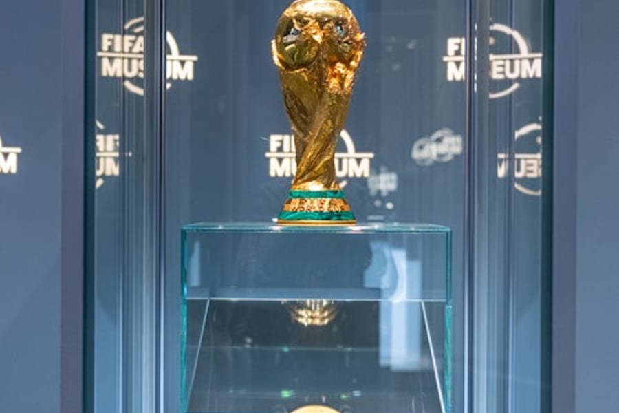 FIFA Museum: Entry Ticket, at FIFA Museum