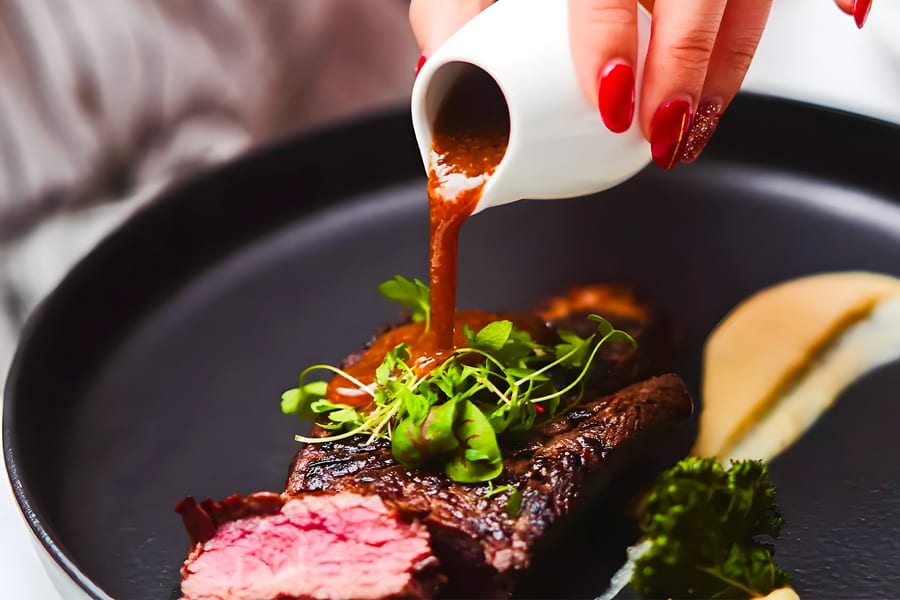 Croisière dorée à Sydney avec dîner gastronomique de 6 plats, Sydney