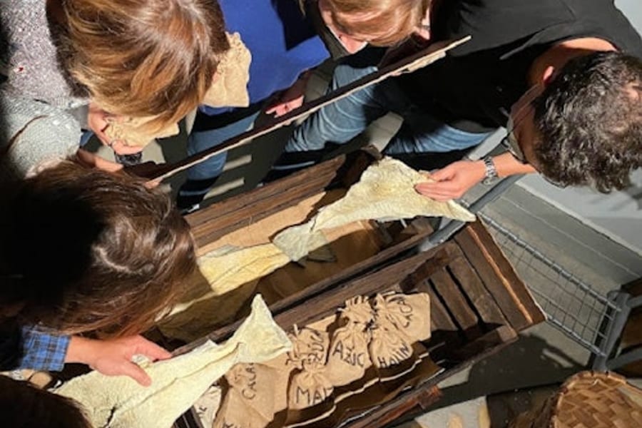 Itsasmuseum: Escape Room, at Itsasmuseum