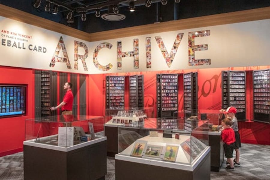 Cincinnati Reds Hall of Fame and Museum: Entry Ticket, Cincinnati