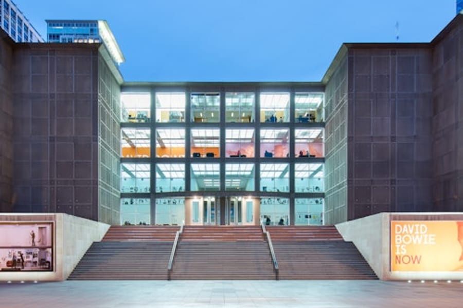 當代藝術博物館 (MCA)：入場票, at Museum of Contemporary Art, Chicago