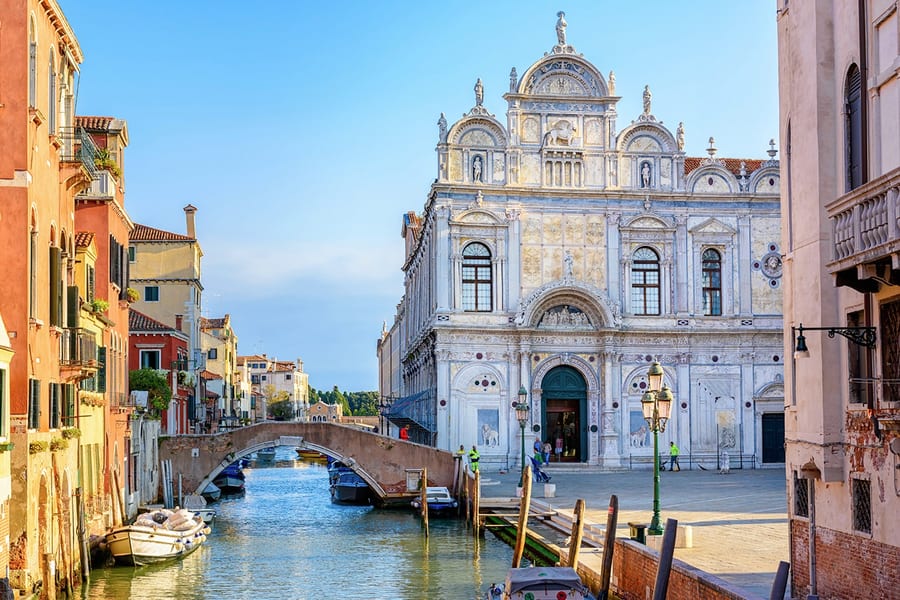 威尼斯：里亞爾托橋及冷門威尼斯步行之旅, at Venice Tours Srl, Venice