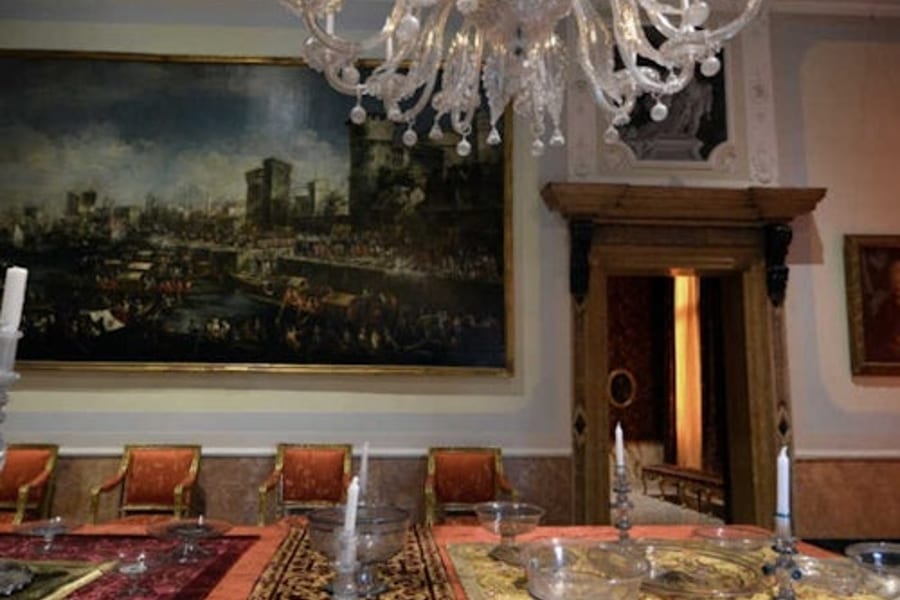 Musei del Settecento Veneziano: Ca'Rezzonico, Mocenigo Palace & Goldoni House, at Ca' Rezzonico Museum, Venice
