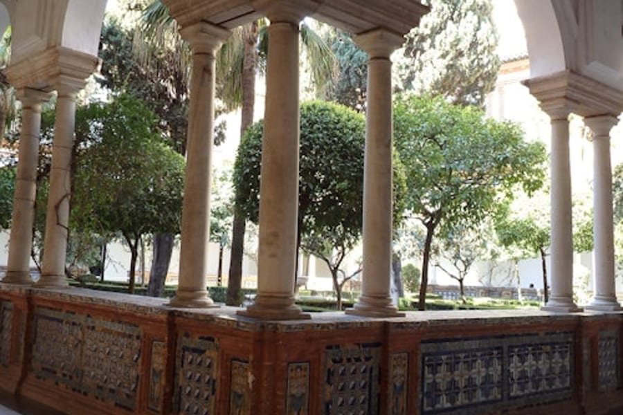 Muzeum Sztuk Pięknych w Sewilli: bilet wstępu + zwiedzanie z przewodnikiem, at Seville Museum of Fine Arts, Seville