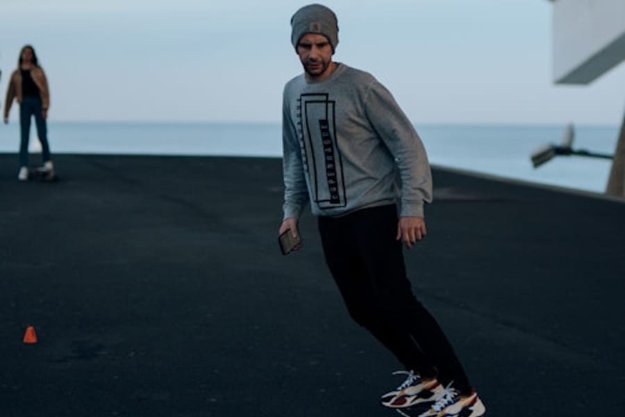 Barcelona: Surfskate Class