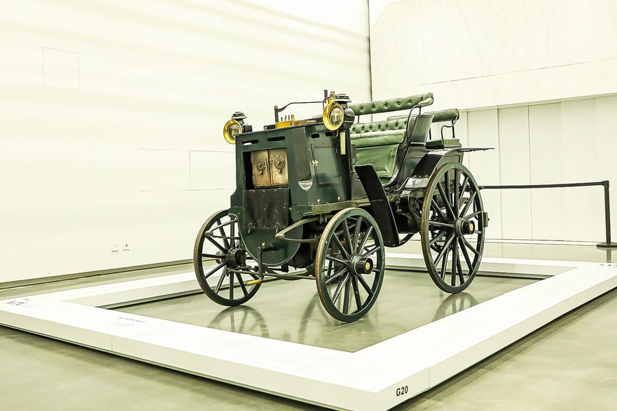 National Coach Museum Entry Tickets, at Museu Nacional dos Coches