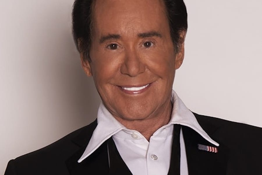 Wayne: Up Close and Personal at Bugsy's Cabaret Showroom, at Bugsy's Cabaret Showroom