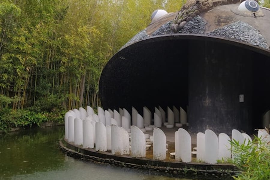 Pinocchio Park, Storico Giardino Garzoni & Casa delle Farfalle: Toegangsticket, Collodi
