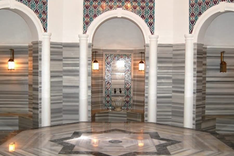 安塔利亞:傳統土耳其浴體驗, at Alanya Spas And Turkish Baths, Antalya