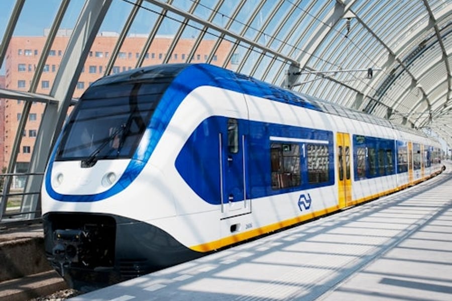 Amsterdam: Train, Tram, Bus, and Metro Travel Ticket, at Amsterdam Public Transport Tickets