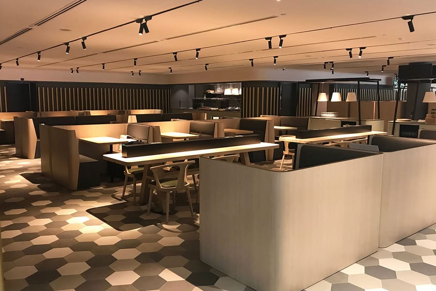 BLOSSOM - SATS 及在樟宜國際機場 T4 的 Plaza Premium Lounge 訪問, at BLOSSOM - SATS & Plaza Premium Lounge, Singapore