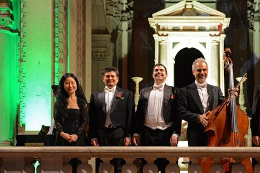 Santo Stefano Auditorium: Three Tenors Concert, at Florence Opera & Concerts