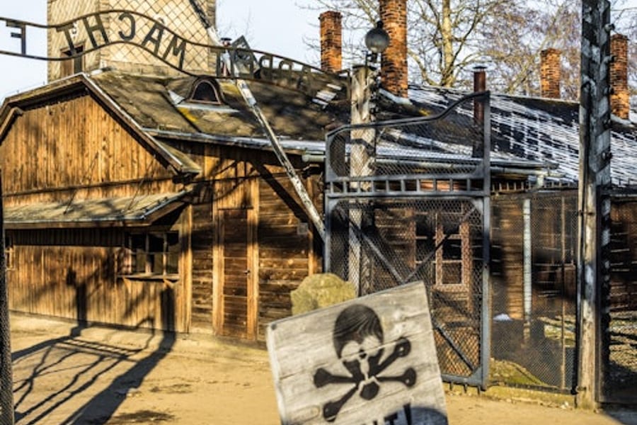 Auschwitz-Birkenau: Self-Guided Tour + Transport, at Auschwitz-Birkenau